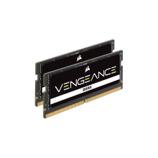 Corsair 32GB Vengeance Notebook DDR5 5200MHz CL44 KIT CMSX32GX5M2A5200C44 memória (ram)