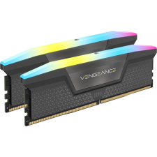 Corsair 32GB Vengeance RGB DDR5 5200MHz CL40 KIT CMH32GX5M2B5200Z40K memória (ram)