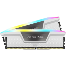 Corsair 32GB Vengeance RGB DDR5 6400MHz CL36 KIT CMH32GX5M2B6400C36W memória (ram)