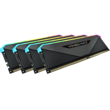 Corsair 32GB Vengeance RGB RT DDR4 3600MHz CL18 KIT CMN32GX4M4Z3600C18 memória (ram)