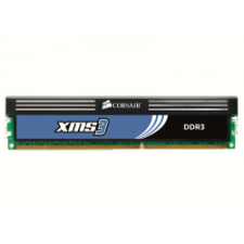Corsair 4GB (2x2GB) DDR3 1600MHz CMX4GX3M2A1600C9 memória (ram)