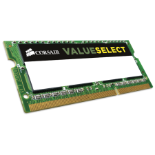 Corsair 4GB DDR3 1600MHz SODIMM memória (ram)