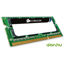 Corsair 4GB Mac Notebook DDR3 1333Mhz CL9 CMSA4GX3M1A1333C9 (CMSA4GX3M1A1333C9) memória (ram)