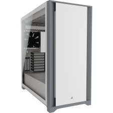 Corsair 5000D TG fehér számítógép ház