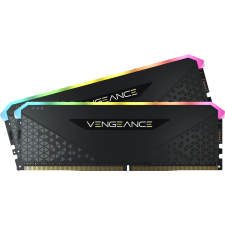 Corsair 64GB / 3200 Vengeance RGB RS DDR4 RAM KIT (2x32GB) memória (ram)