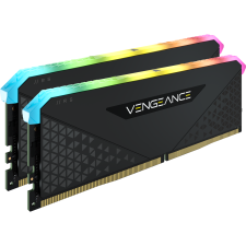 Corsair 64GB /3600 Vengeance RGB RS DDR4 RAM KIT (2x32GB) memória (ram)