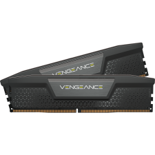 Corsair 64GB / 5200 Dominator Platinum Black DDR5 RAM KIT (2x32GB) memória (ram)