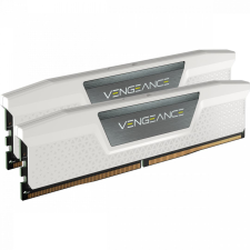 Corsair 64GB DDR5 5200MHz Kit(2x32GB) Vengeance White (CMK64GX5M2B5200C40W) memória (ram)