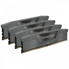 Corsair 64GB DDR5 5600MHz Kit(4x16GB) Vengeance Cool Grey (CMK64GX5M4B5600Z36) memória (ram)