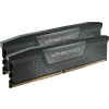 Corsair 64GB DDR5 6000MHz Kit(2x32GB) Vengeance Black CMK64GX5M2D6000C40 (CMK64GX5M2D6000C40)