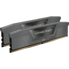 Corsair 64GB DDR5 6000MHz Kit(2x32GB) Vengeance Grey (CMK64GX5M2D6000Z40) memória (ram)