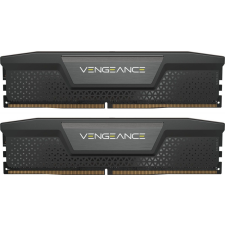 Corsair 64GB DDR5 6400MHz Kit(2x32GB) Vengeance Black memória (ram)