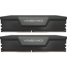 Corsair 64GB DDR5 6600MHz Kit(2x32GB) Vengeance Black (CMK64GX5M2B6600C32) memória (ram)