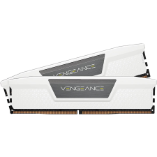 Corsair 64GB Vengeance DDR5 6000MHz CL30 KIT CMK64GX5M2B6000Z30W memória (ram)