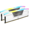 Corsair 64GB Vengeance RGB DDR5 6000MHz CL30 KIT CMH64GX5M2B6000Z30W