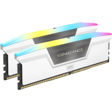 Corsair 64GB Vengeance RGB DDR5 6000MHz CL30 KIT CMH64GX5M2B6000Z30W memória (ram)