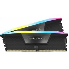Corsair 64GB Vengeance RGB DDR5 6600MHz CL32 KIT CMH64GX5M2B6600C32 (CMH64GX5M2B6600C32) memória (ram)
