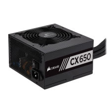 Corsair 650W 80+ Bronze CX650 (CP-9020278-EU) tápegység