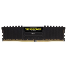 Corsair 8GB /2400 Vengeance LPX Black DDR4 Memória memória (ram)