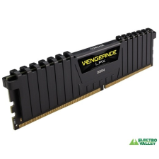 Corsair 8GB 2400MHz DDR4 RAM Corsair Vengeance LPX Black CL16 (CMK8GX4M1A2400C16) memória (ram)