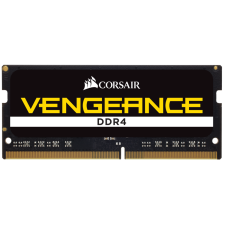 Corsair 8GB / 3200 Vengeance Black DDR4 Notebook RAM memória (ram)