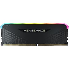 Corsair 8GB /3200 Vengeance RGB RS DDR4 RAM memória (ram)