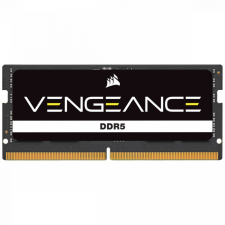  Corsair 8GB 4800MHz DDR5 SODIMM Vengeance Black memória (ram)