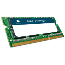 Corsair 8GB DDR3 1066MHz Kit (2x4GB) SODIMM Apple memória (ram)