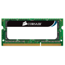 Corsair 8GB DDR3 1333MHz SODIMM Value Select (CMSO8GX3M1A1333C9) memória (ram)