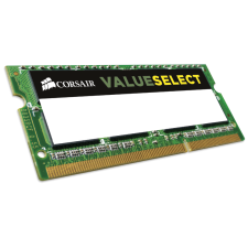 Corsair 8GB DDR3L 1600MHz SODIMM Value Select memória (ram)