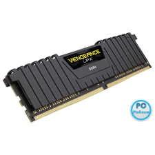 Corsair 8GB DDR4 2400MHz Vengeance LPX Black memória (ram)