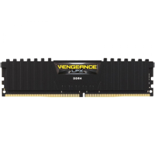Corsair 8GB DDR4 3000MHz Vengeance LPX Black (CMK8GX4M1D3000C16) memória (ram)
