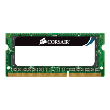 Corsair - 8GB Dual Channel DDR3 SODIMM Memory Kit - MAC (CMSA8GX3M2A1066C7) memória (ram)