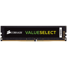 Corsair 8GB ValueSelect DDR4 2666MHz CL18 CMV8GX4M1A2666C18 memória (ram)