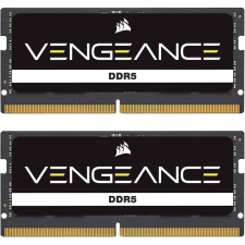 Corsair 96GB DDR5 5200MHz Kit(2x48GB) SODIMM Vengeance Black memória (ram)