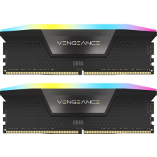 Corsair 96GB DDR5 5600MHz Kit(2x48Gb) Vengeance RGB Black memória (ram)