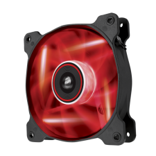  Corsair Air Series AF120Q Red Quiet Edition hűtés