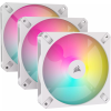 Corsair Case Acc Corsair AR120 iCUE RGB 12cm TP White - Bontott termék!