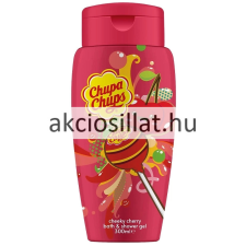Corsair Chupa Chups Cheeky Cherry tusfürdő 300ml tusfürdők