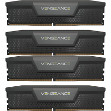 Corsair Corsair 192GB DDR5 5200MHz Kit(4x48GB) Vengeance Black memória (ram)