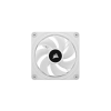 Corsair CORSAIR iCue Link QX120 RGB 120mm PWM PC Fan Expansion Kit - White