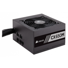 Corsair CX650M 650W moduláris (CP-9020103-EU) CP-9020103-EU tápegység