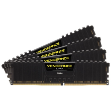 Corsair DDR4 32GB 2666MHz Corsair Vengeance CL16 KIT4 memória (ram)