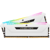 Corsair DDR4 CORSAIR VENGEANCE RGB Pro SL 3200MHz 16GB - CMH16GX4M2E3200C16W (KIT 2DB)