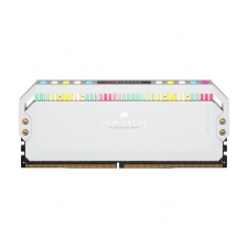 Corsair DDR5 CORSAIR Dominator Platinum RGB 5200MHz 32GB - CMT32GX5M2B5200C40W (KIT 2DB) memória (ram)