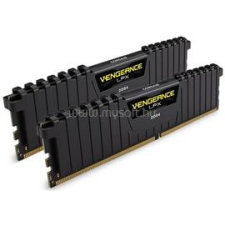 Corsair DIMM memória 2X8GB DDR4 3600MHz Vengeance LPX (CMK16GX4M2D3600C18) memória (ram)