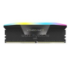 Corsair DIMM memória 8GB DDR5 5200MHz CL40 Intel XMP VENGEANCE RGB (CMH8GX5M1B5200C40)
