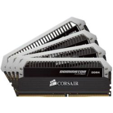 Corsair Dominator 16GB (4x4GB) DDR4 2666MHz CMD16GX4M4A2666C15 memória (ram)