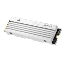 Corsair Force Series MP600 PRO LPX - SSD - 2 TB - PCIe 4.0 x4 (NVMe) (CSSD-F2000GBMP600PLPW) merevlemez, ssd