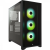 Corsair iCUE 4000X RGB Tempered Glass Black (CC-9011204-WW)